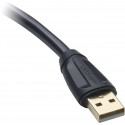 QED Performance USB A-B mini Graphite