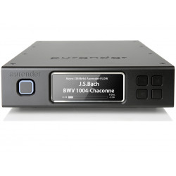 Aurender N100C Black