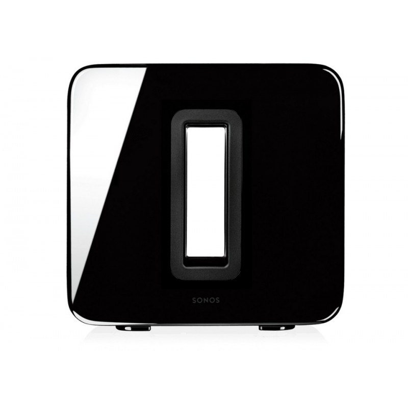 Caisson de basse Sonos Sub Noir Caisson de basse Sonos Sub Noir