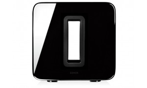 Caisson de basse Sonos Sub Noir