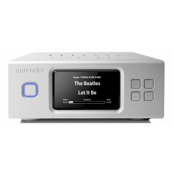 Aurender X100L Silver
