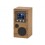 Como Audio Amico Teck - Poste de radio triple tuner Internet / DAB/RNT / FM avec batterie intégrée