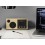 Como Audio Solo Noyer Clair - Idéal dans le salon pour écouter toutes ses sources audio