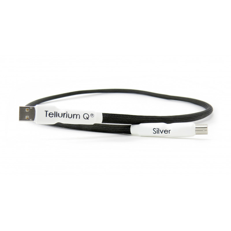 TELLURIUM USB SILVER DIAMOND