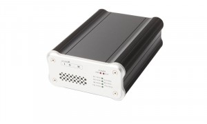 SOtM dX-USB HD - Face avant