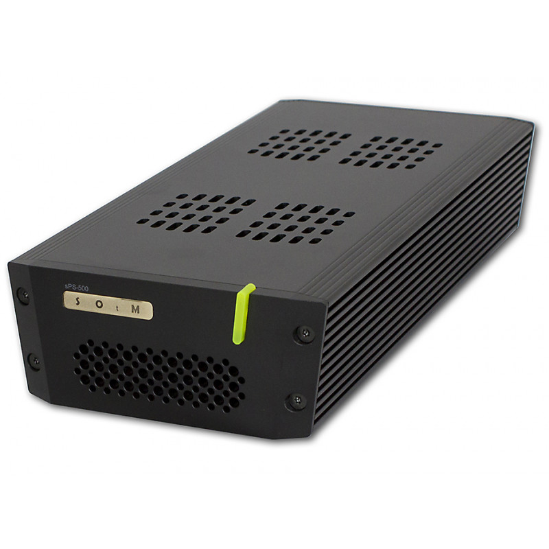 SOTM sPS-500 - Bloc d'alimentation HiFi pour lecteur et convertisseur SOtM SOTM sPS-500 - Bloc d'alimentation HiFi pour lecteur et convertisseur SOtM