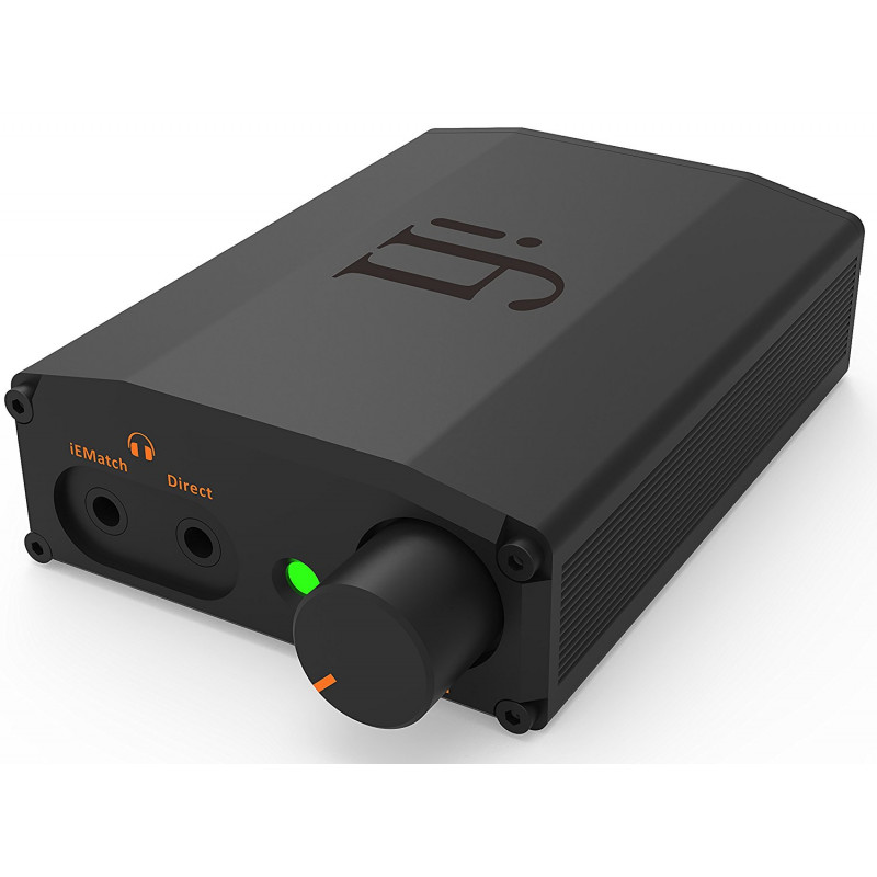 iFi Audio iDSD Nano Black Label iFi Audio iDSD Nano Black Label