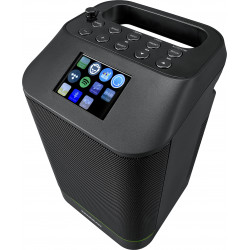 Sangean Revery R4 - Radio triple tuner Wifi DAB FM et Bluetooth