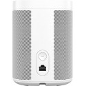 Sonos One Blanc - enceinte wifi avec lecteur réseau - assistant vocal