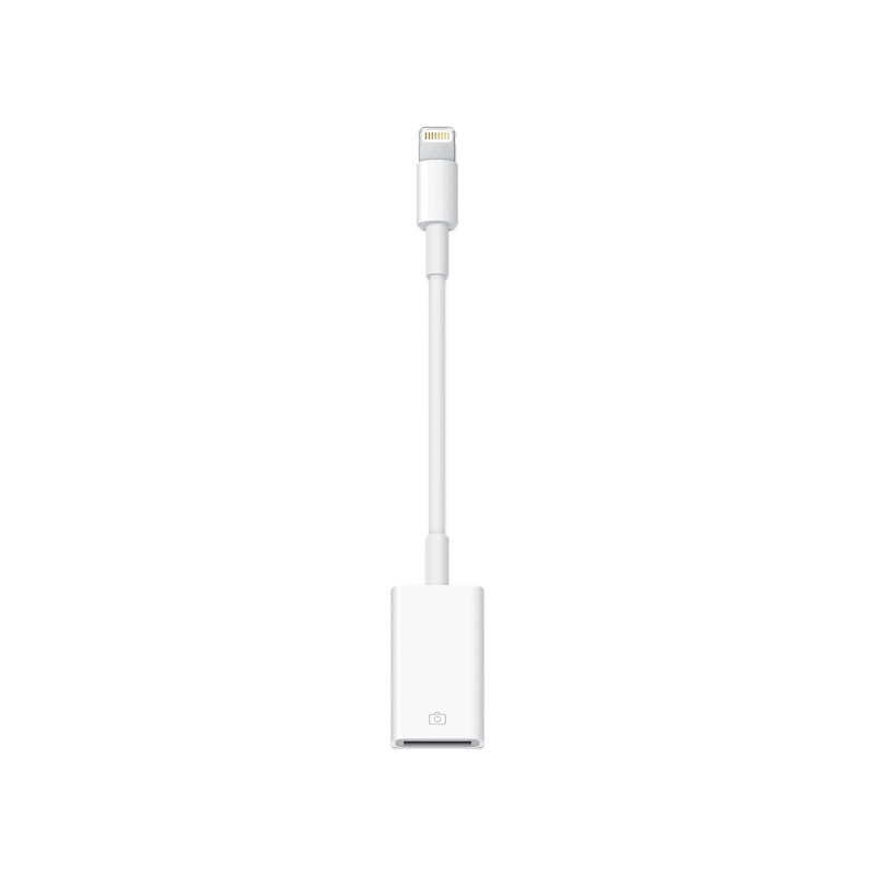 Une nouvelle clé USB-Lightning qui recharge aussi l'iPhone