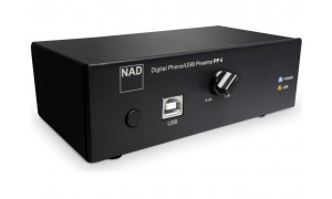 NAD PP4 - préampli phono et usb