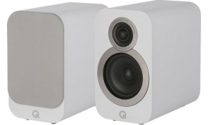 Q Acoutic 3010i blanc (paire)