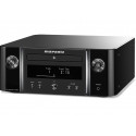 Marantz Melody X CR-612 Noir - Ampli Hifi connecté avec lecteur CD intégré bluetooth multiroom Heos aiplay 2