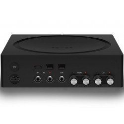 Sonos AMP - Les connectiques audio analogiques et numériques de l'ampli