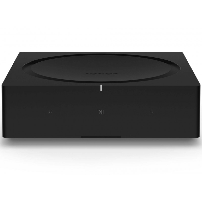 Sonos AMP - Ampli connecté HiFi et home cinéma avec réception WiFi, AirPlay 2 et multiroom Sonos