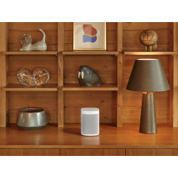 Sonos One SL Blanc