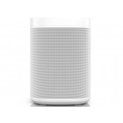 Sonos One SL Blanc - Enceinte sans fil WiFi, AirPlay 2 avec diffusion multiroom dans toute la maison