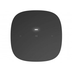 Sonos One SL Noir - Le modèle SL ne possède pas de micro et pas de commande vocale