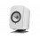 KEF P1 Support de table noir pour LSX (paire) -  Disponible en finition silver et noir 