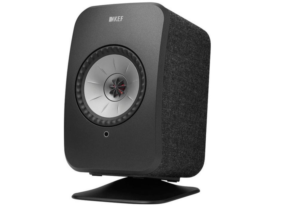 KEF S1 Noir - Pieds pour enceintes KEF LSX II - La boutique d'Eric