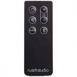 RUARK AUDIO MR1 MK2 Gris - Télécommande infra-rouge pour commander à distance la paire d'enceintes