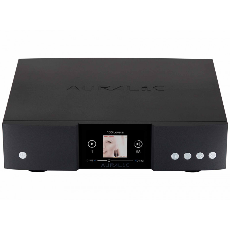 Auralic ARIES G1 - streamer HiFi 32 bits / 384 kHz UPnP / Roon / AirPlay / Bluetoothh Auralic ARIES G1 - streamer HiFi 32 bits / 384 kHz UPnP / Roon / AirPlay / Bluetoothh