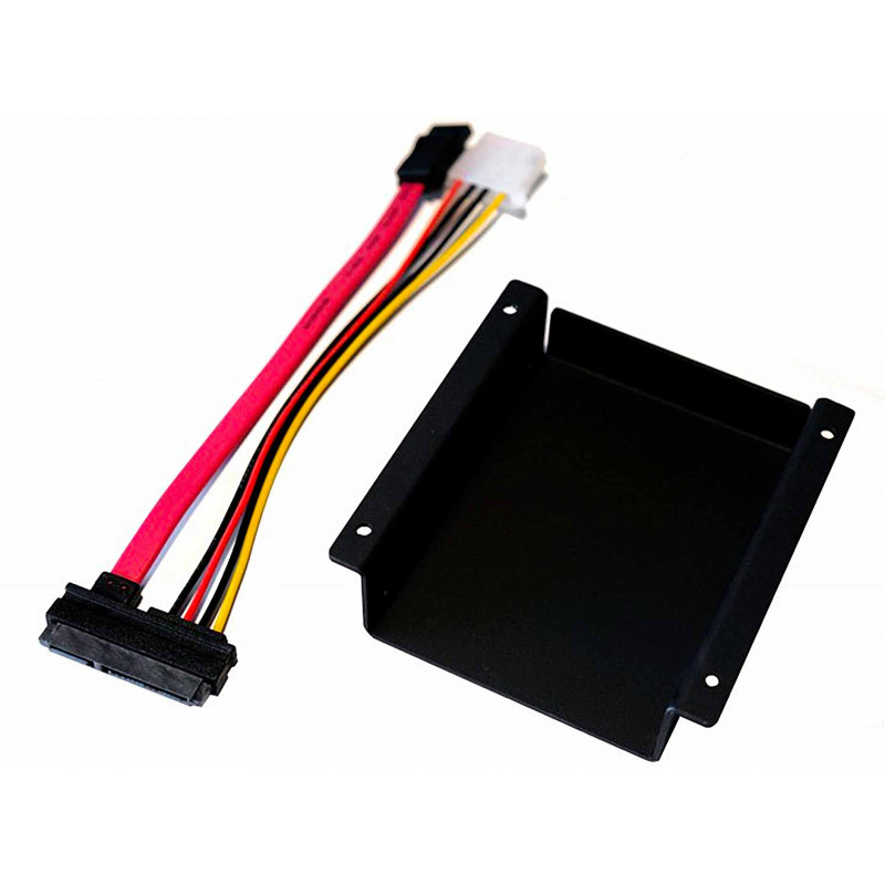 Kit de montage pour disque SSD et disque dur au format 2,5 pouces pour le lecteur Auralic Altair G1