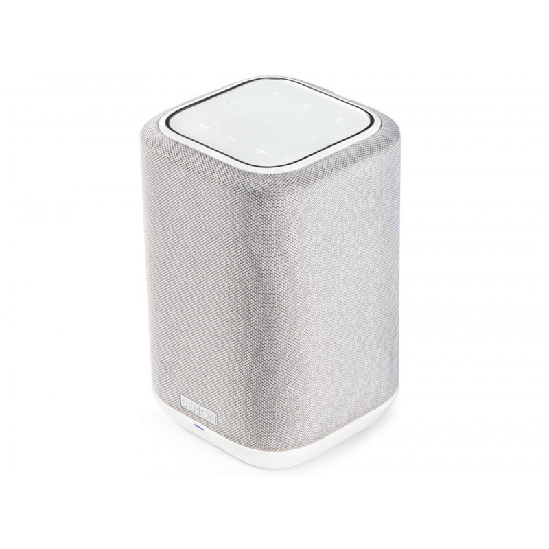Denon HOME 150 Blanc - enceinte connectée WiFi, AirPlay 2, Bluetooth et multiroom HEOS Denon HOME 150 Blanc - enceinte connectée WiFi, AirPlay 2, Bluetooth et multiroom HEOS