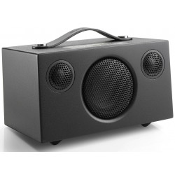 Audio Pro Addon C3 Noir - Enceinte nomade idéale pour usages extérieurs