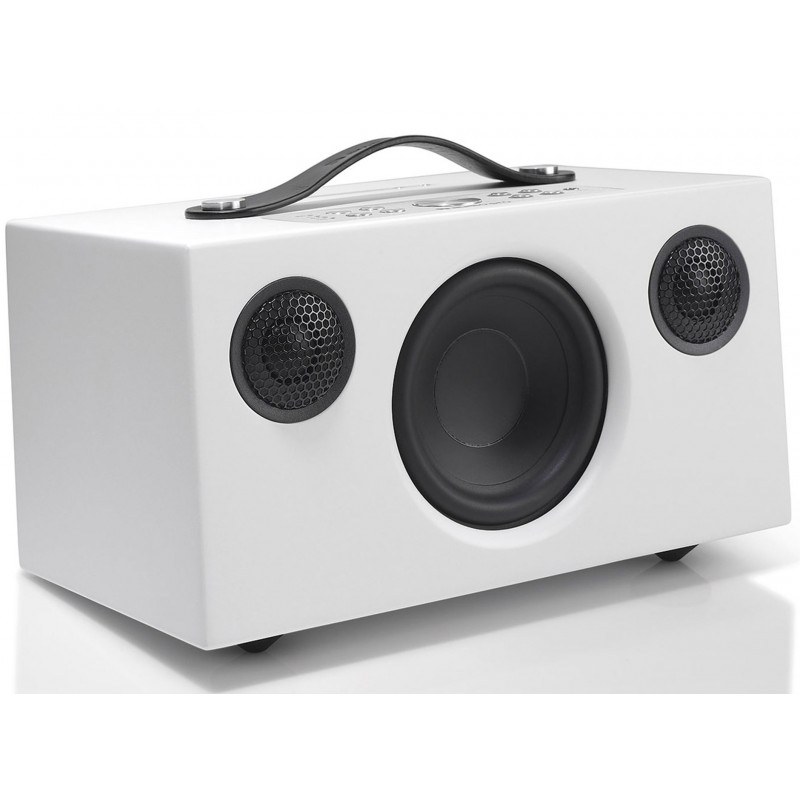 Audio Pro Addon C5A Blanc - Enceinte connectée avec commande vocale Alexa