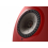 KEF LS50 Wireless II Rouge laqué - Le haut-parleur Uni-Q de KEF