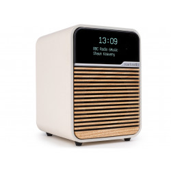 Ruark Audio R1 MKIV Crème - un poste de radio numérique compacte et puissant