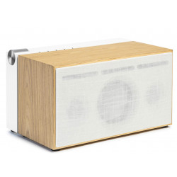 La boite concept PR/01 Chêne - enceinte avec protection