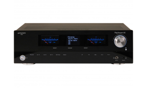 Advance Paris Playstream A5 - Préampli, ampli, lecteur réseau, tuner FM/DAB+, port USB, entrée phono