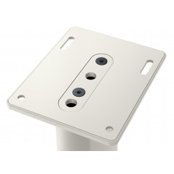 KEF S2 floor stand Blanc -  Les pieds de sol S2 offrent la plate-forme idéale pour vos enceintes