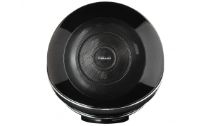 Cabasse The Pearl Noir - Enceinte connectée 1600 Watts WiFi, Bluetooth, multiroom et audio HD