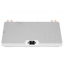 Waversa WSlim-LITE - Amplificateur HiFi connecté compatible UPnP/DLNA, Roon, Airplay et Bluetooth