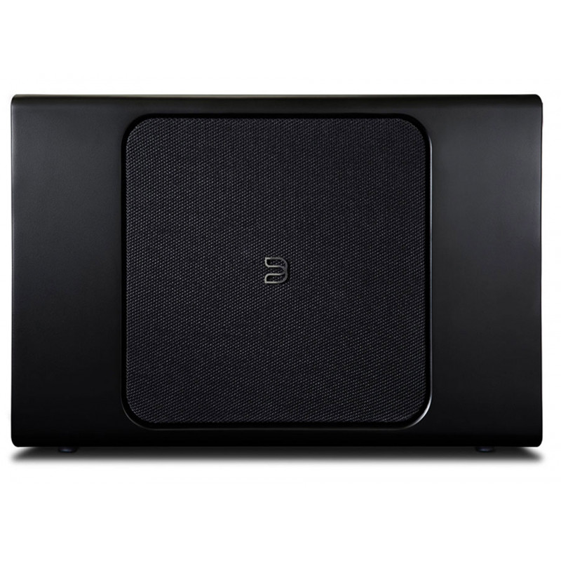 Bluesound PULSE SUB+ noir - Caisson de basses 150 Watts Bluesound PULSE SUB+ noir - Caisson de basses 150 Watts