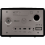 Sonoro QUBO  Noir - Poste de radio entrée USB, mini-jack, sortie casque audio