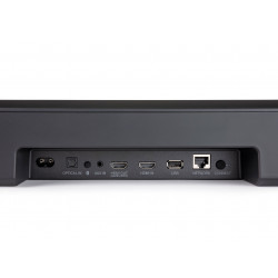 Denon Home 550 - Entrée optique, HDMI, auxiliaire, USB et sortie HDMI eARC