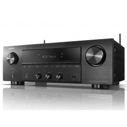 Denon DRA-800H Noir - Ampli tuner HiFi réseau