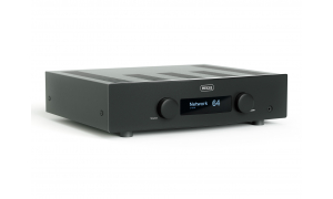 Hegel H190 Noir - Amplificateur DAC HiFi réseau 2 x 150 Watts