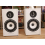 Triangle Borea BR02 Blanc - Enceintes HiFi stéréo format bibliothèque