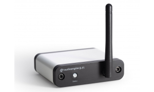 Audioengine B-Fi - Récepteur AirPlay et lecteur réseau UPnP / DLNA