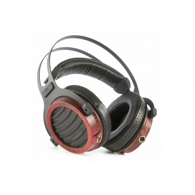 Kennerton Thekk Purple Heart - Un casque HiFi de fabrication artisanale Kennerton Thekk Purple Heart - Un casque HiFi de fabrication artisanale