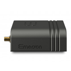 Wattson Emerson Digital - Streamer HiFi compact en aluminium