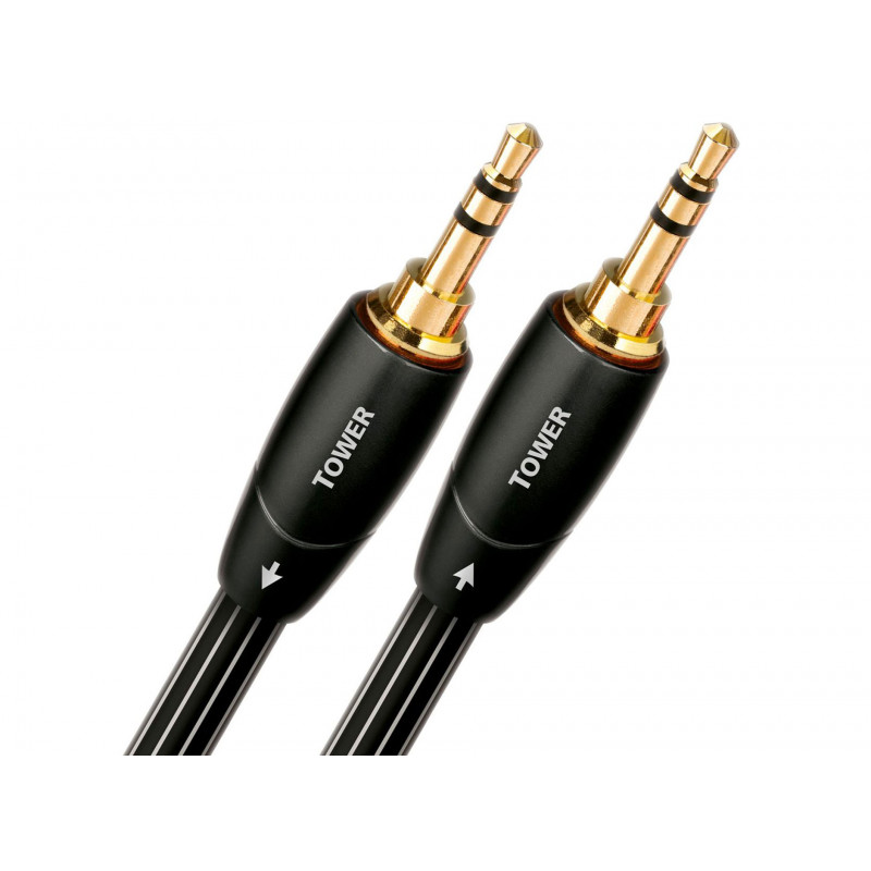 AudioQuest Mini-Jack / Mini-Jack Tower AudioQuest Mini-Jack / Mini-Jack Tower