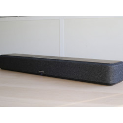 Denon Home 550 - Barre de son compacte avec lecteur réseau musical