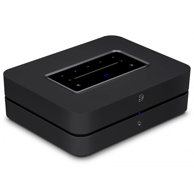 Bluesound POWERNODE avec HDMI eARC Noir : ampli HiFi connecté WiFi, AirPlay 2, Bluetooth, lecteur réseau HD et multiroom Bluesound POWERNODE avec HDMI eARC Noir : ampli HiFi connecté WiFi, AirPlay 2, Bluetooth, lecteur réseau HD et multiroom