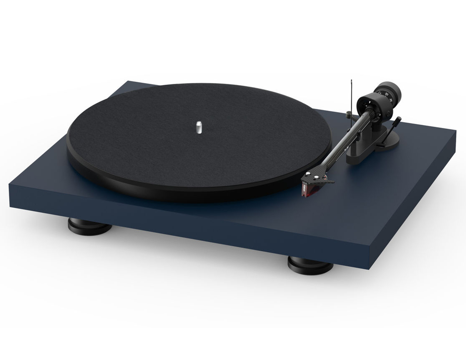 Sonoro PLATINUM Noir Mat - Platine vinyle - La boutique d'Eric